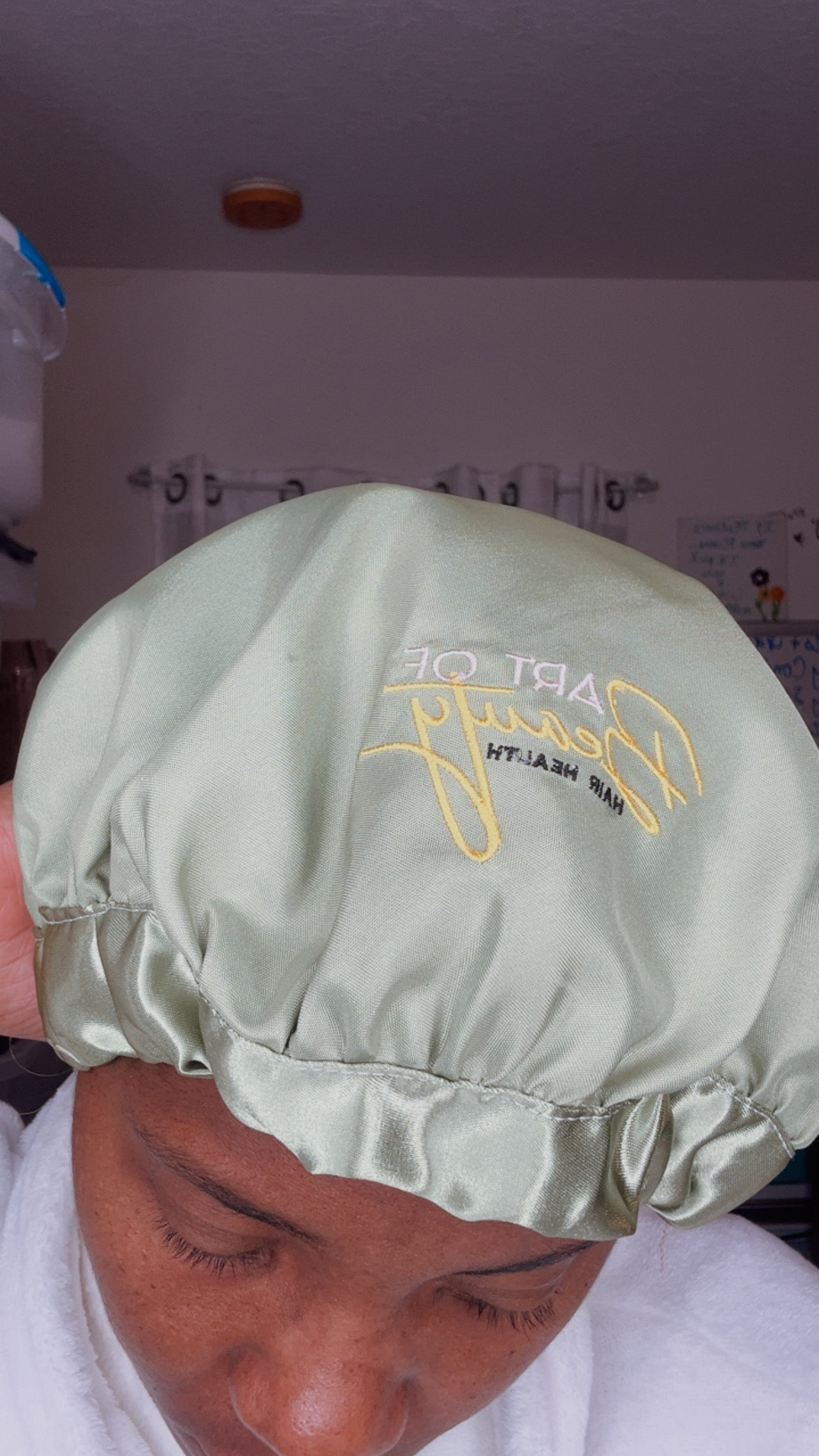 Premium Silk Bonnets