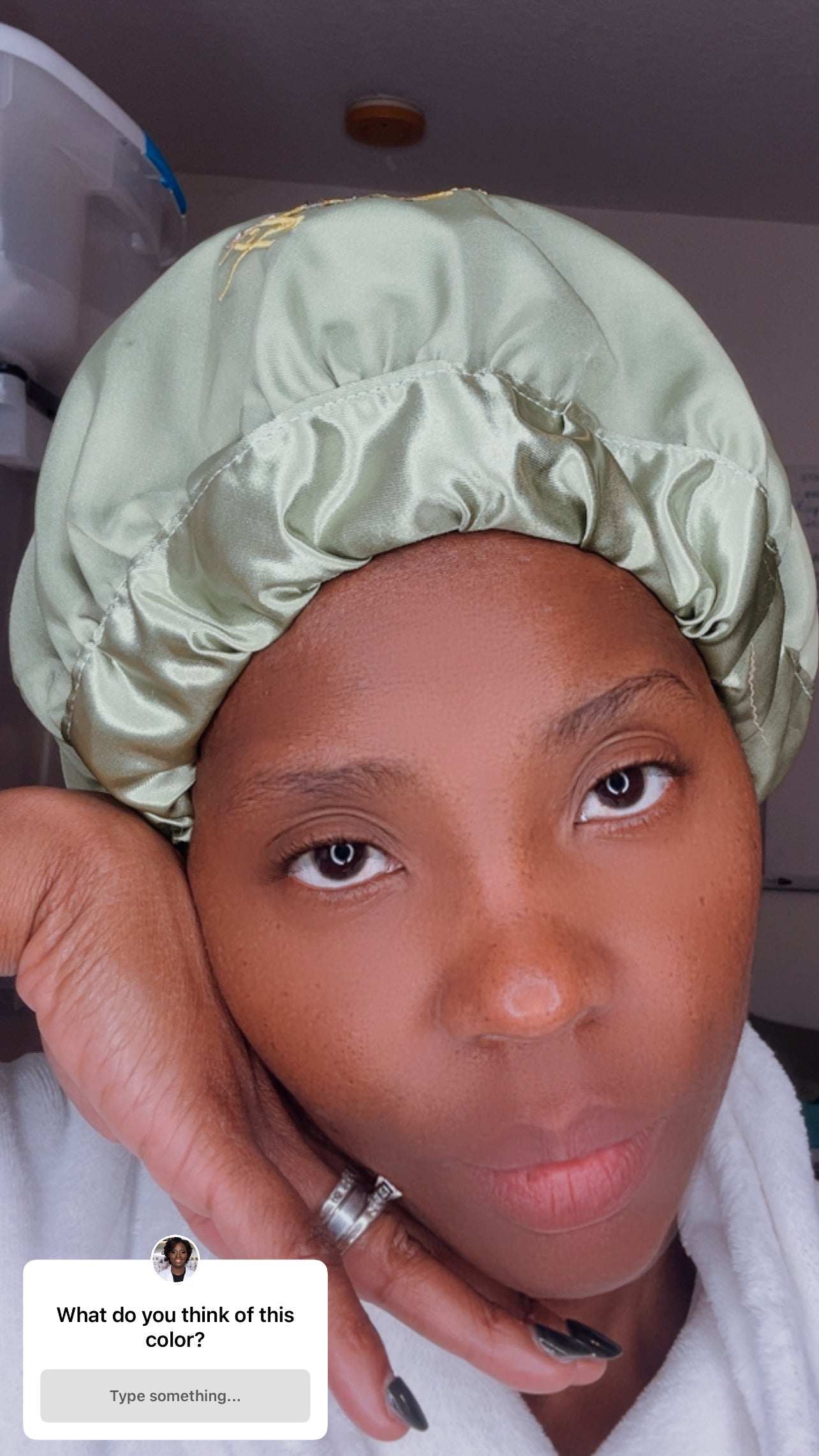 Premium Silk Bonnets