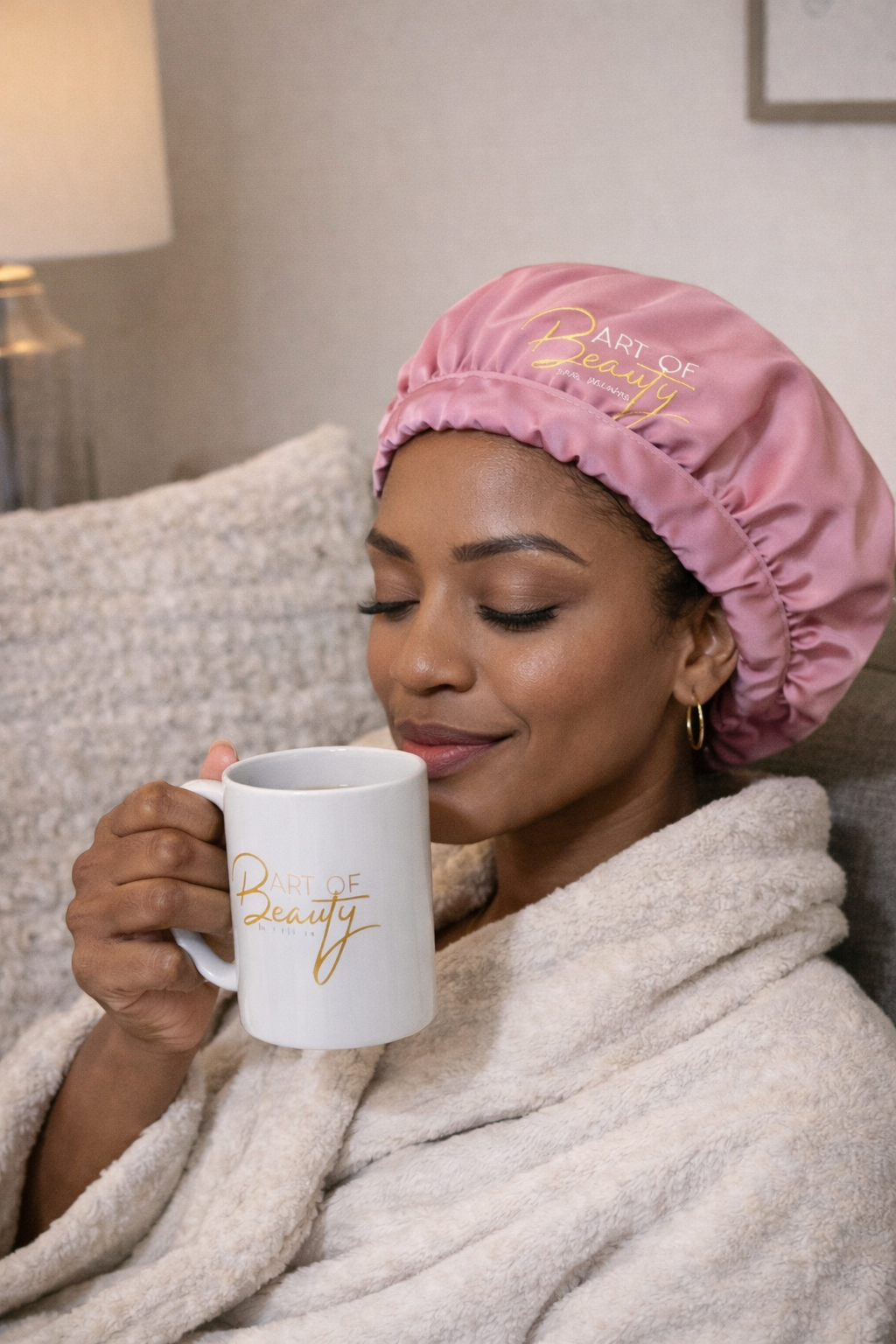 Not Your Beauty Store Bonnet