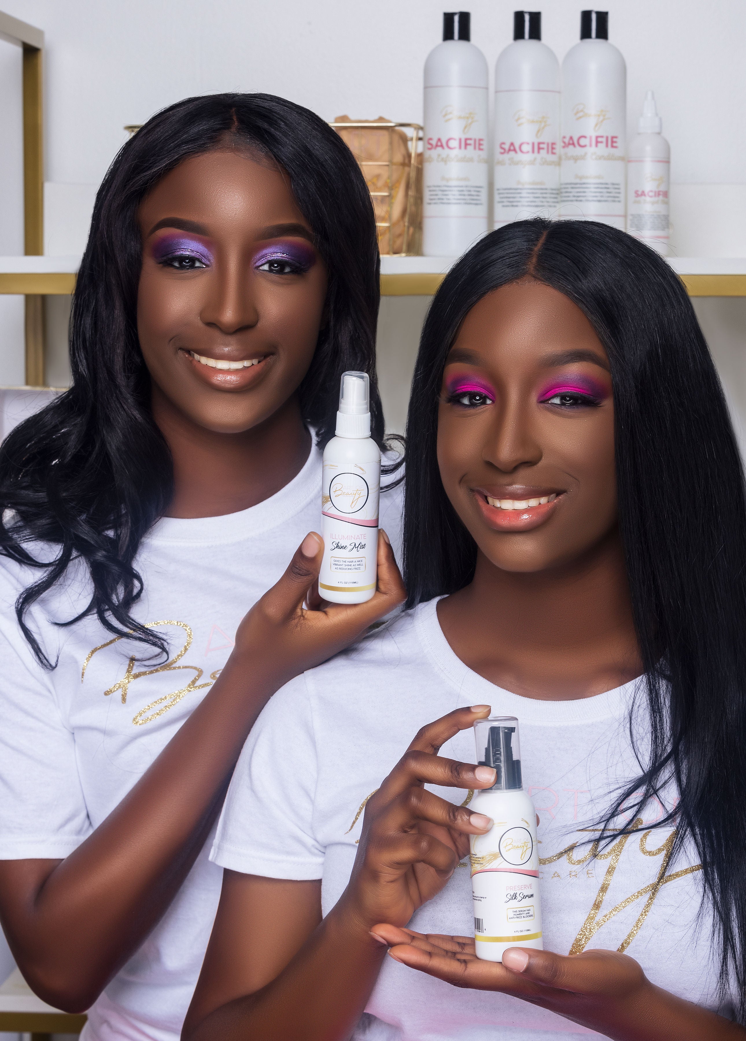 Silk & Shine Bundles