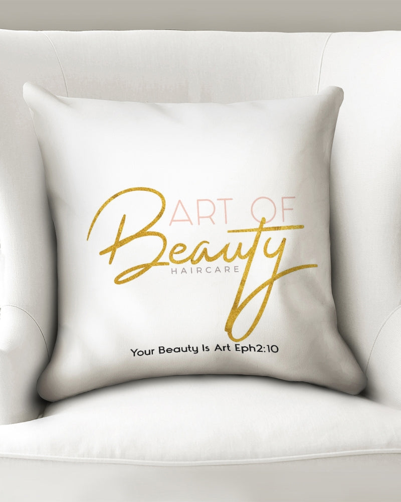 Throw Pillow Case 18"x18"