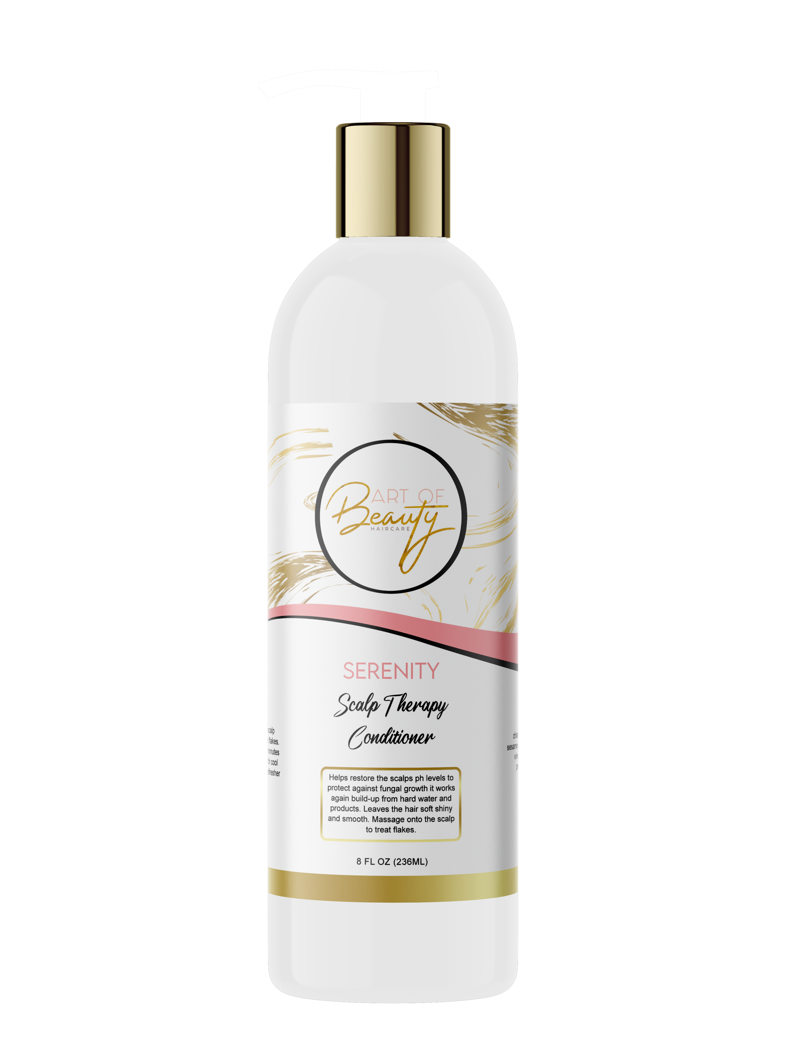 Serenity Scalp Therapy Conditioner