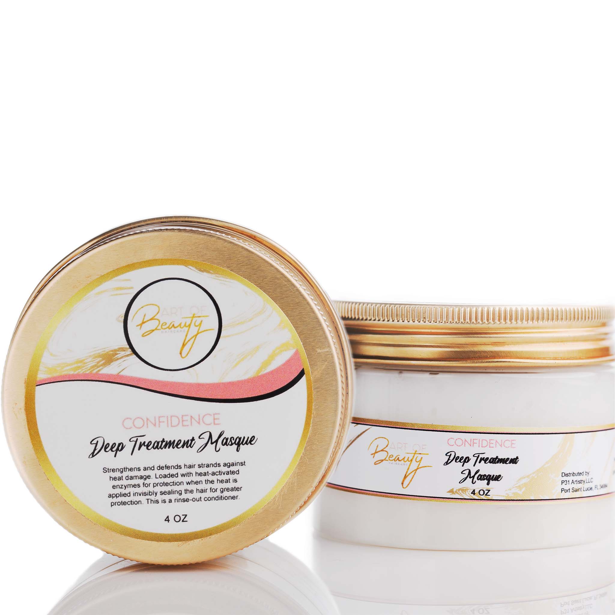 Confidence Deep Treatment Masque