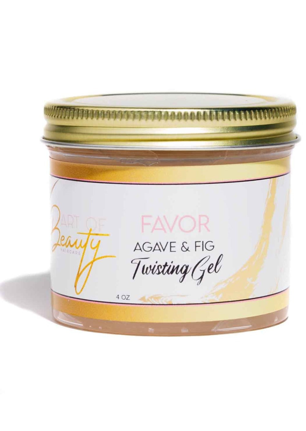 Favor - Agave & Fig Twisting Gel