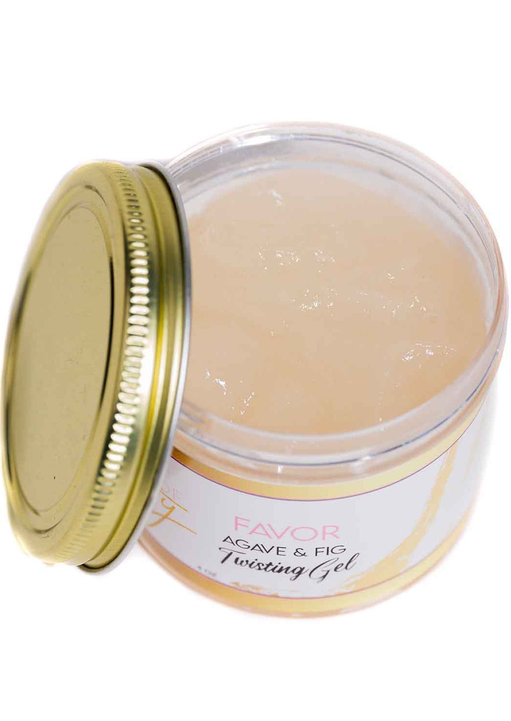 Favor - Agave & Fig Twisting Gel