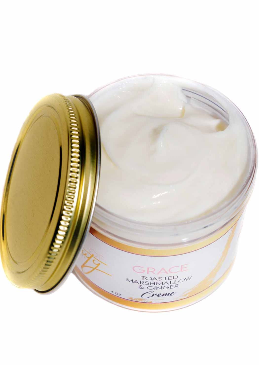 Grace Toasted Marshmallow & Ginger Creme