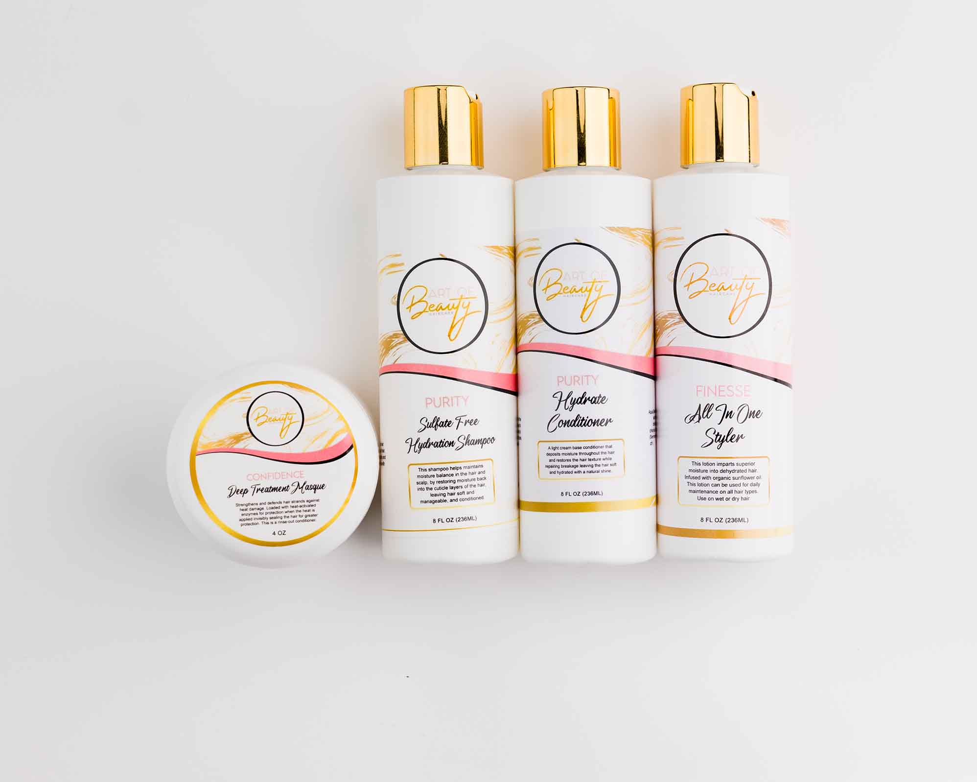 Dry Hair Repair- Hydration Kit