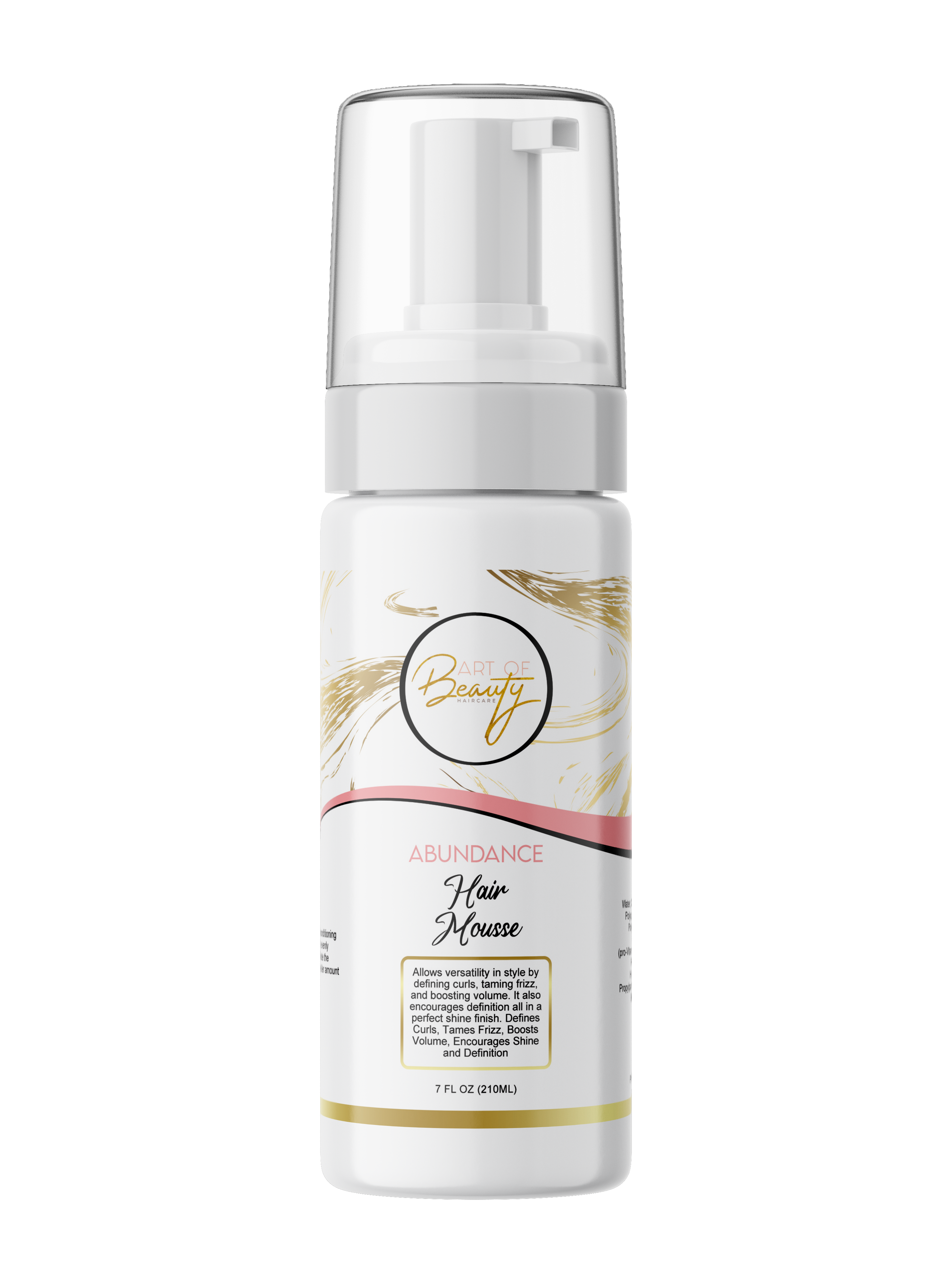 Abundance Hair Mousse