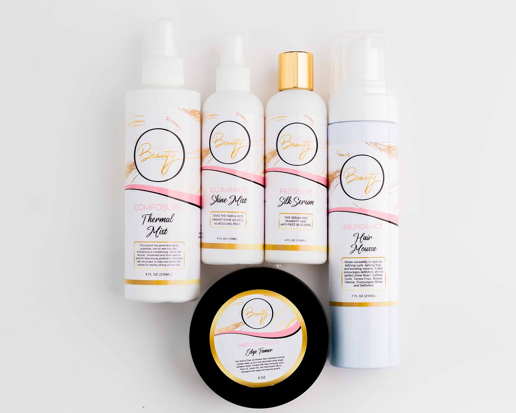 Heat styling without the drama