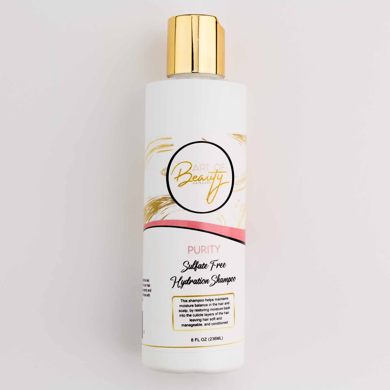 Purity Sulfate-Free Shampoo