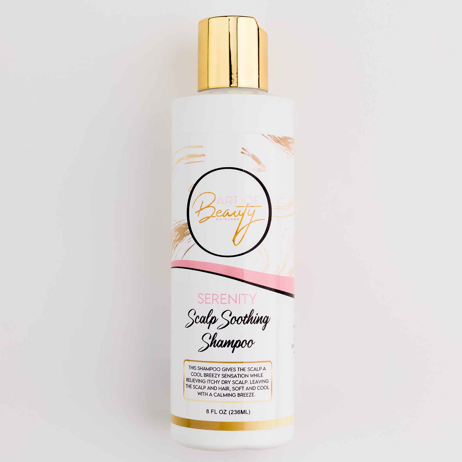 Serenity Scalp Soothing Shampoo
