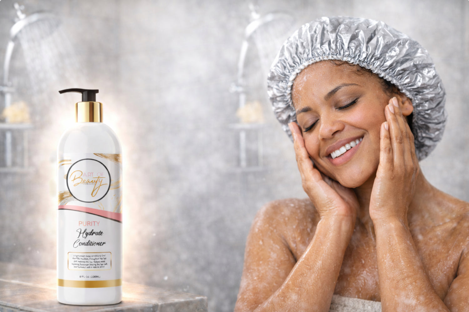 Dry Hair Repair- Hydration Kit