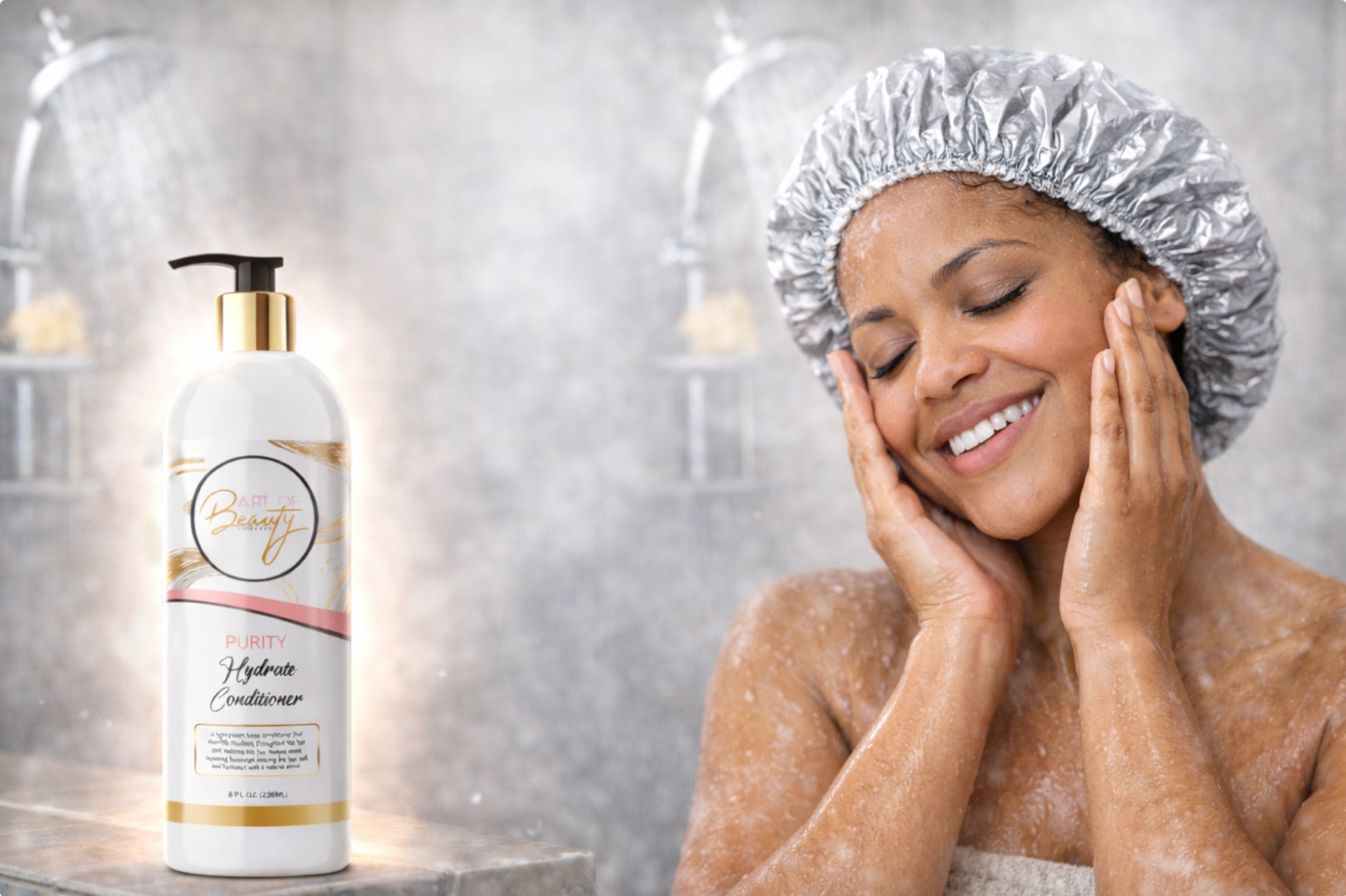 Dry Hair Repair- Hydration Kit