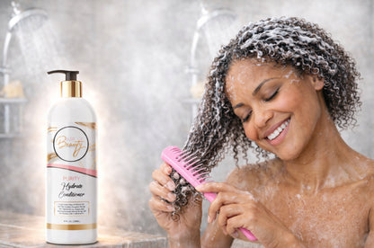 Dry Hair Repair- Hydration Kit