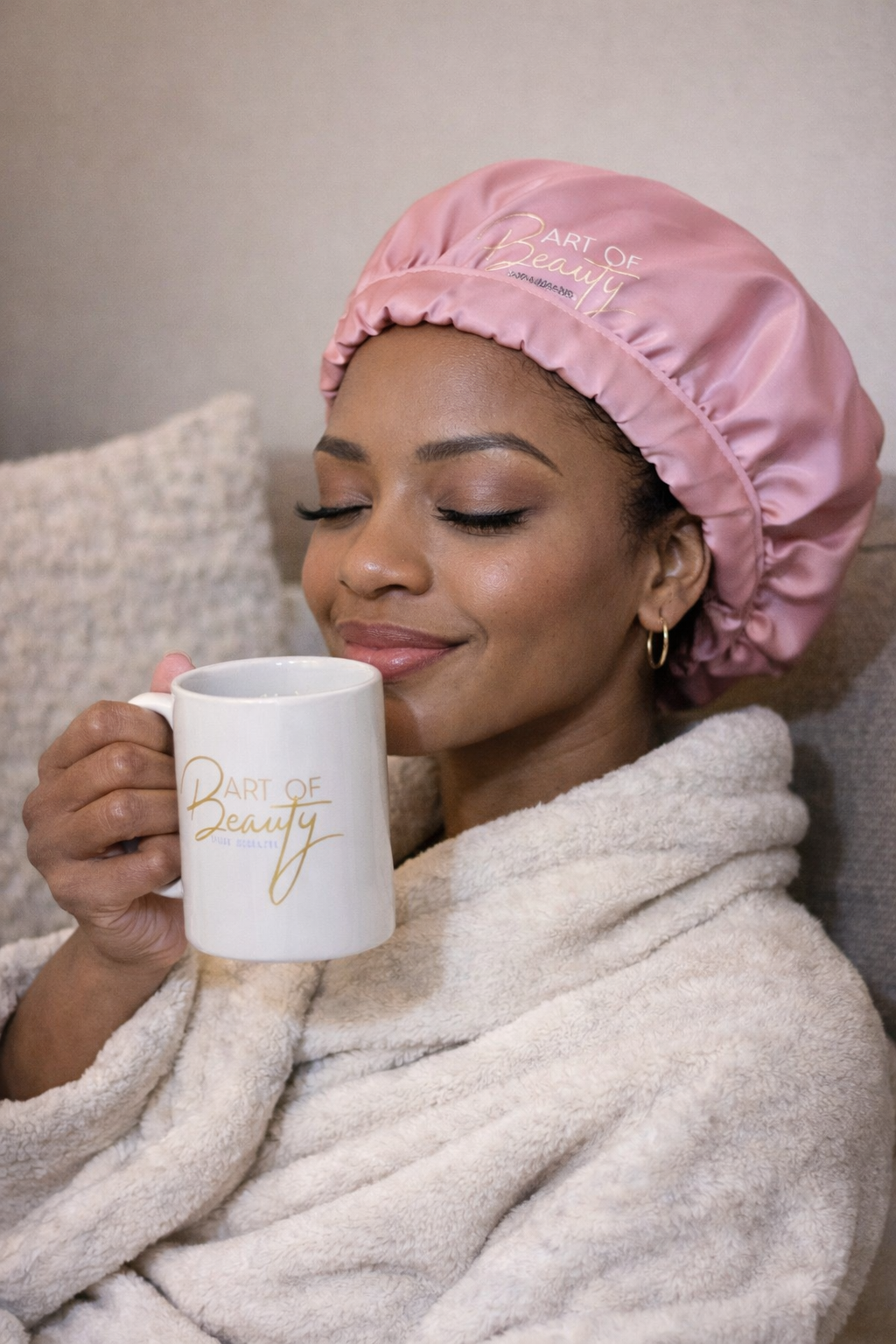 Not Your Beauty Store Bonnet