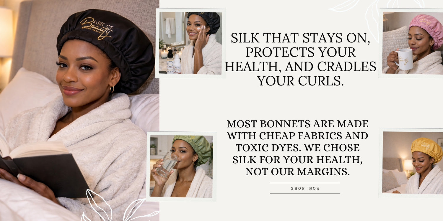 Not Your Beauty Store Bonnet