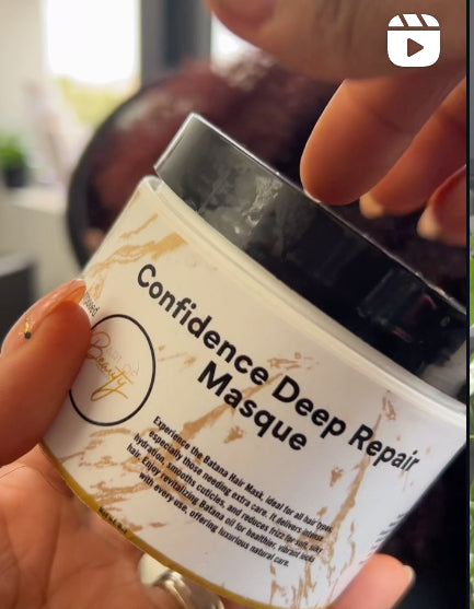 Confidence Deep Treatment Masque