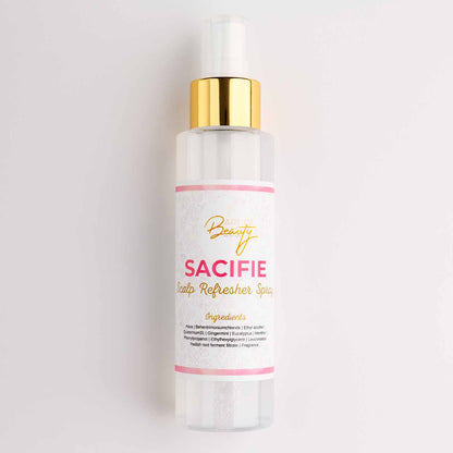 Sacifie Scalp Refesher Spray