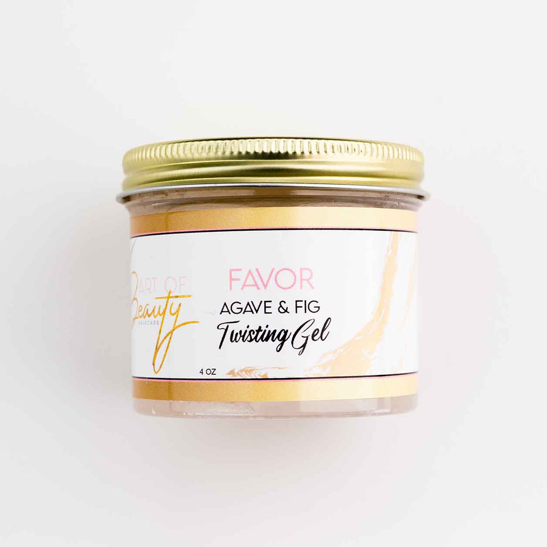 Favor - Agave & Fig Twisting Gel