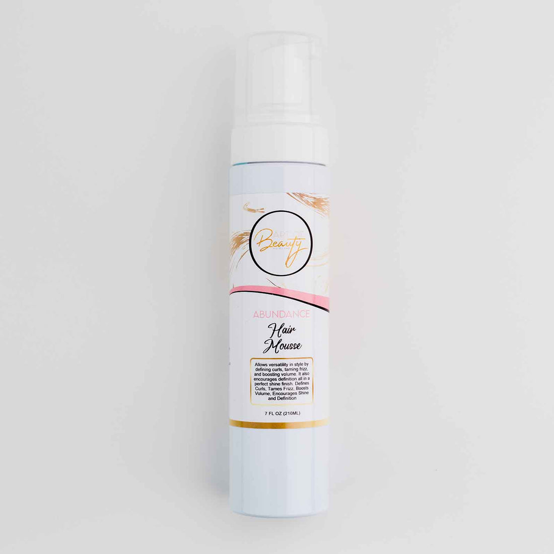 Abundance Hair Mousse